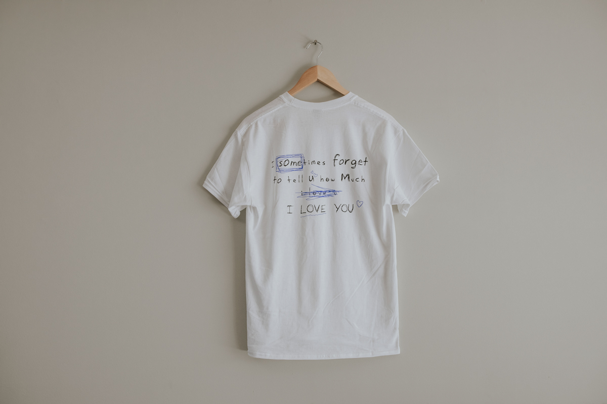 T-shirt - GI2 Collecte de fonds